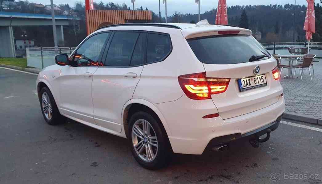 BMW X3 135kw, Automat, M-Sport paket - foto 7