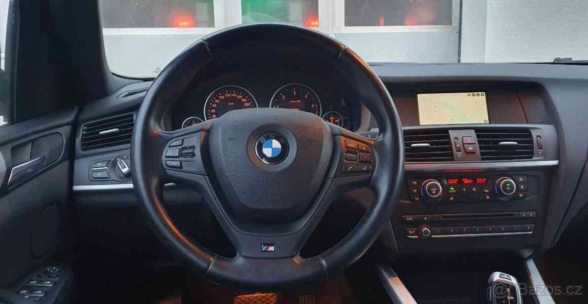 BMW X3 135kw, Automat, M-Sport paket - foto 2