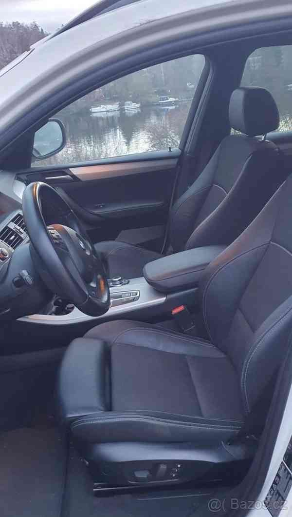 BMW X3 135kw, Automat, M-Sport paket - foto 6