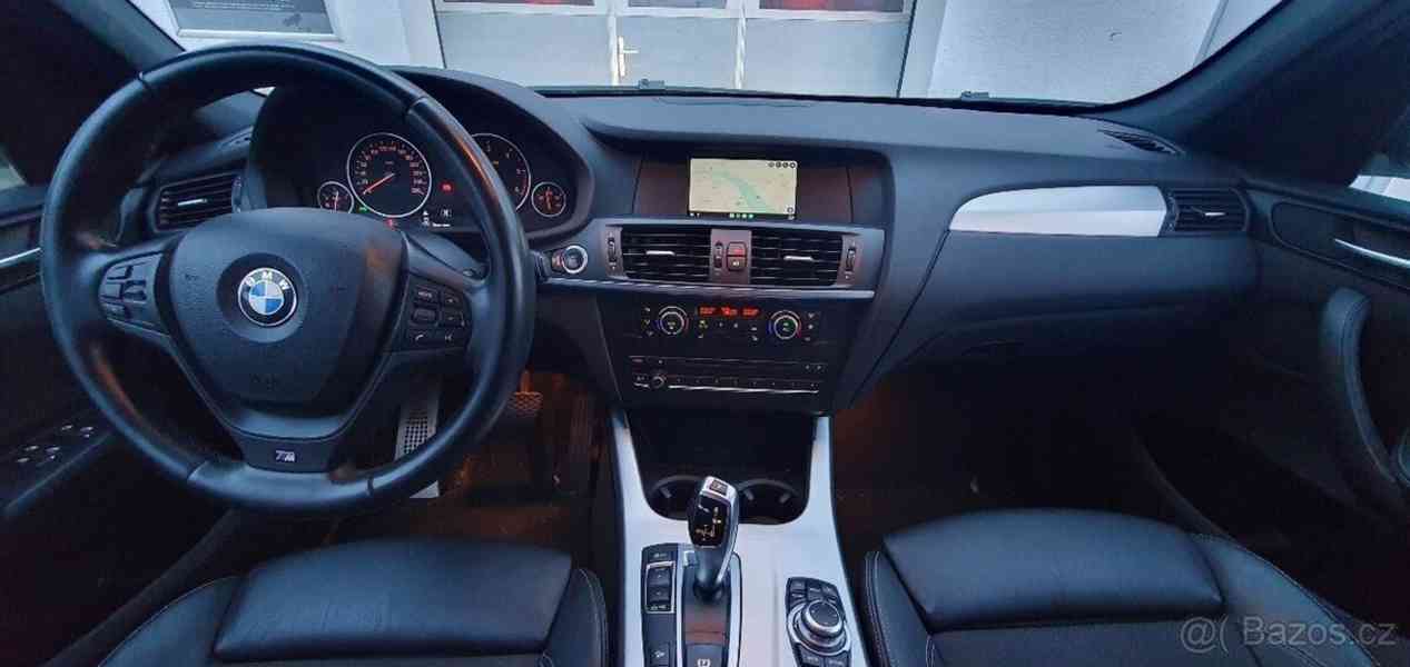 BMW X3 135kw, Automat, M-Sport paket - foto 5