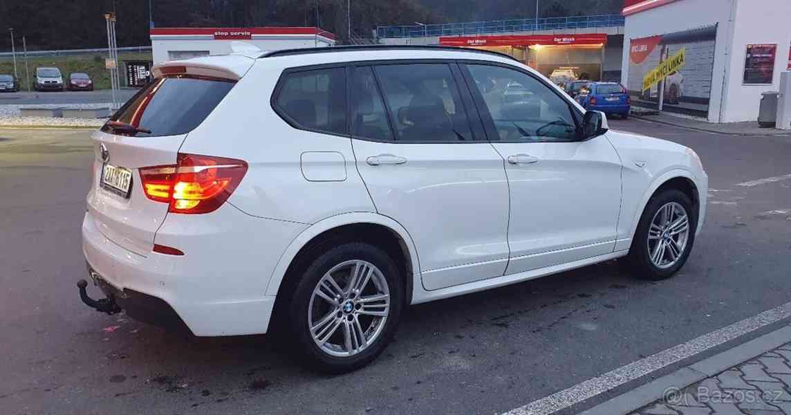 BMW X3 135kw, Automat, M-Sport paket - foto 8