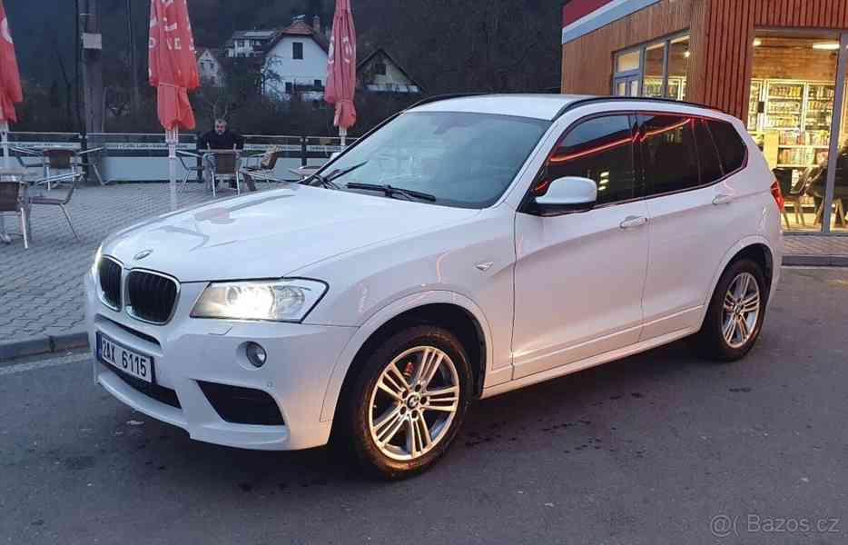 BMW X3 135kw, Automat, M-Sport paket - foto 1