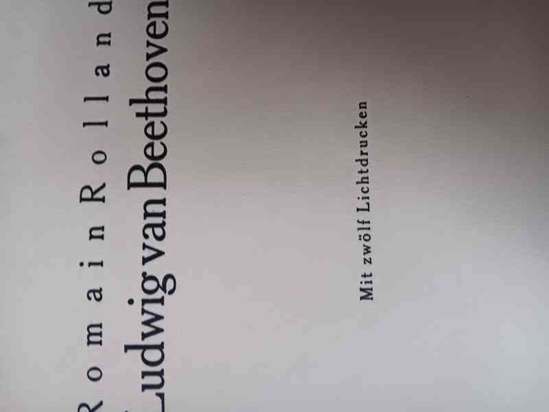Ludwig van Beethoven Rolland - foto 3