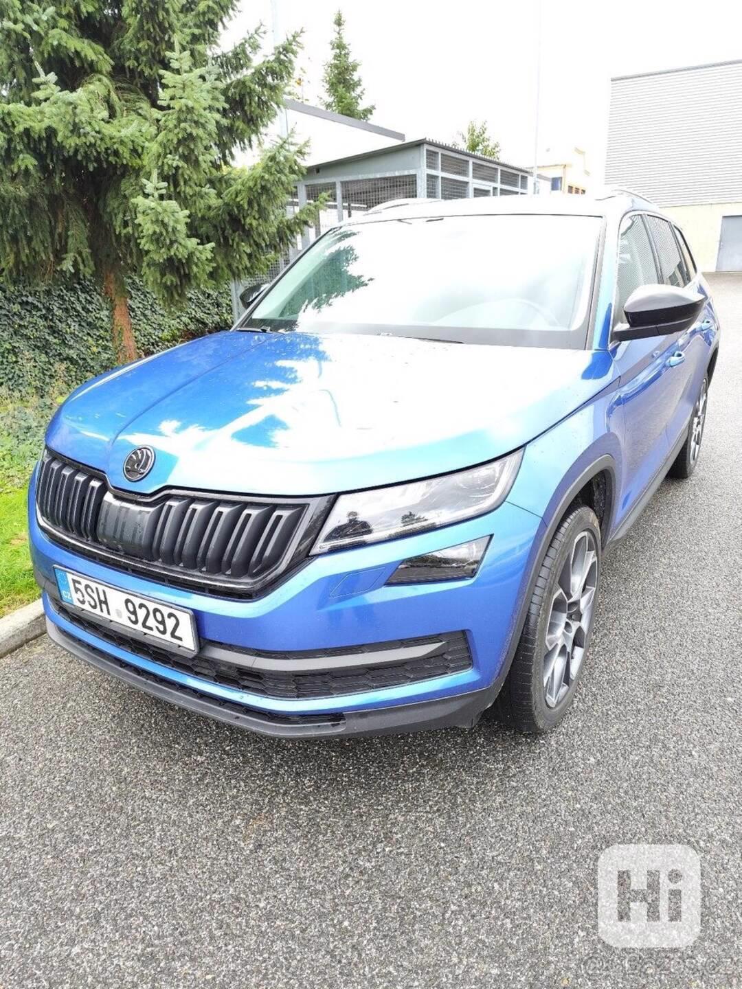 Škoda Kodiaq 2,0 - foto 1