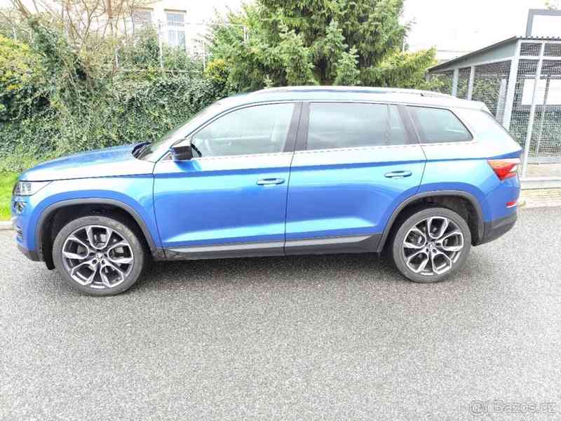 Škoda Kodiaq 2,0 - foto 5