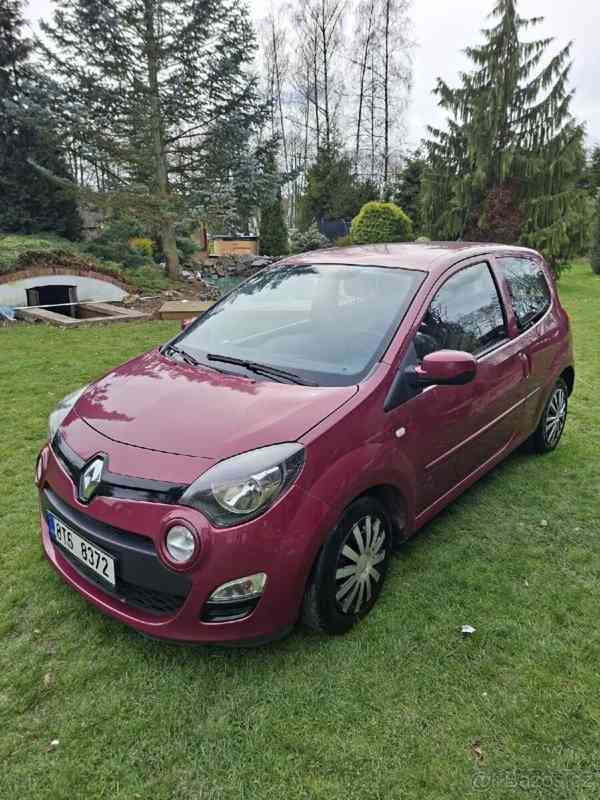 Renault Twingo 1,2   2012 - foto 1