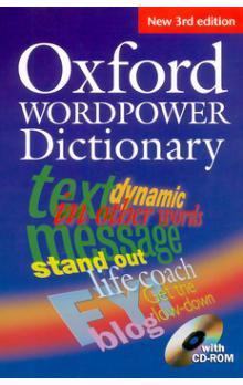 Oxford Wordpower dictionary s CD