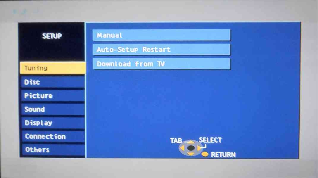 ⚠️VHS-HDD-DVD rekordér Panasonic DMR-EH80 - foto 8