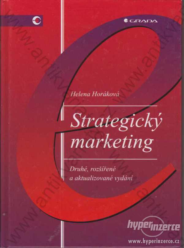 Strategický marketing H. Horáková - foto 1