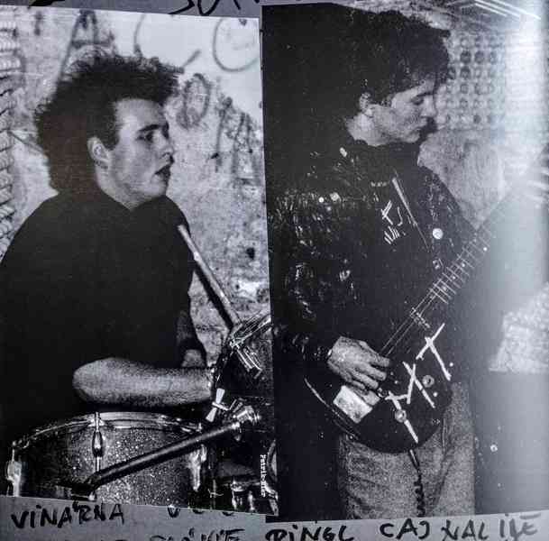 Modrý Tanky ‎– Beznaděj (LP) - foto 3