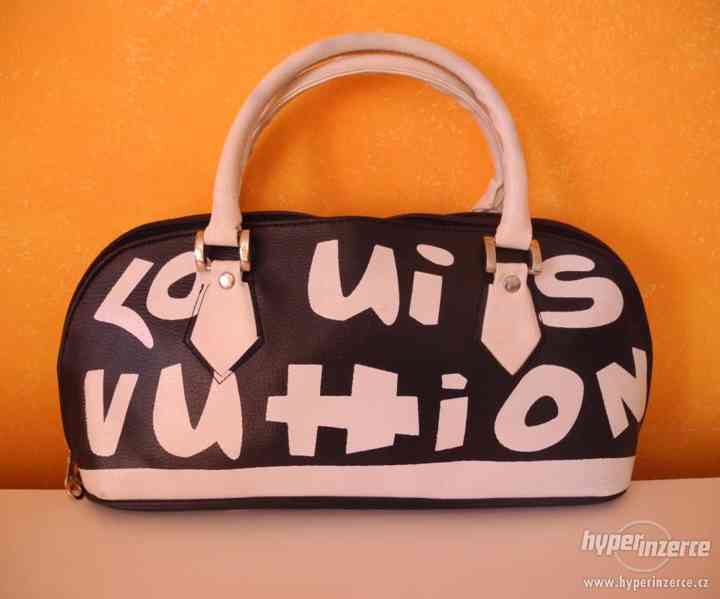 Louis Vuttion kabelka krásný dárek! - foto 1