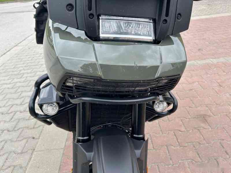 Harley-Davidson Pan America 1250 2021 - foto 9