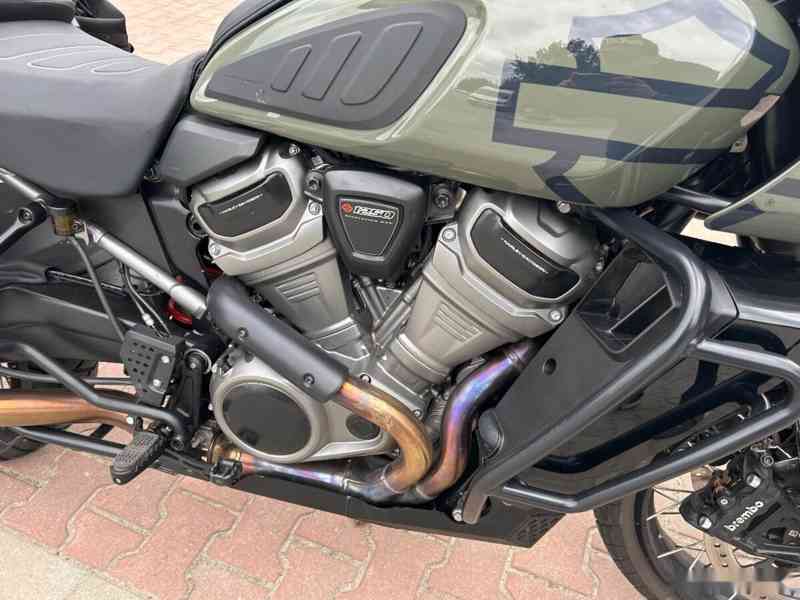 Harley-Davidson Pan America 1250 2021 - foto 11