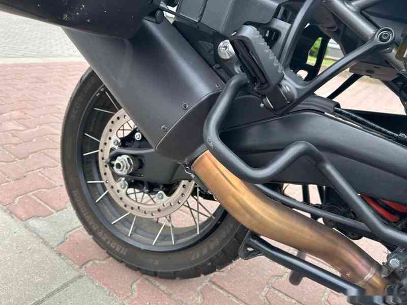 Harley-Davidson Pan America 1250 2021 - foto 12