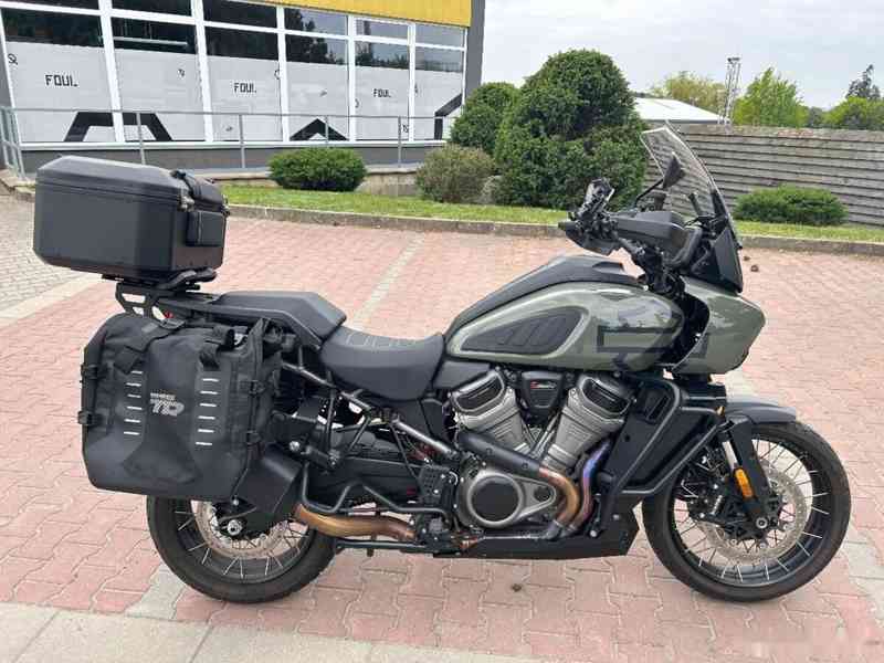 Harley-Davidson Pan America 1250 2021 - foto 2