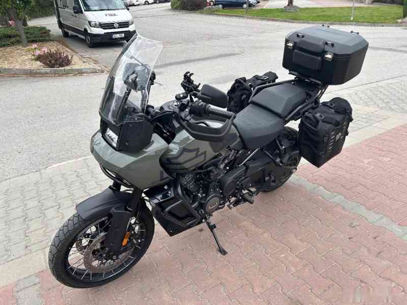 Harley-Davidson Pan America 1250 2021 - foto 7