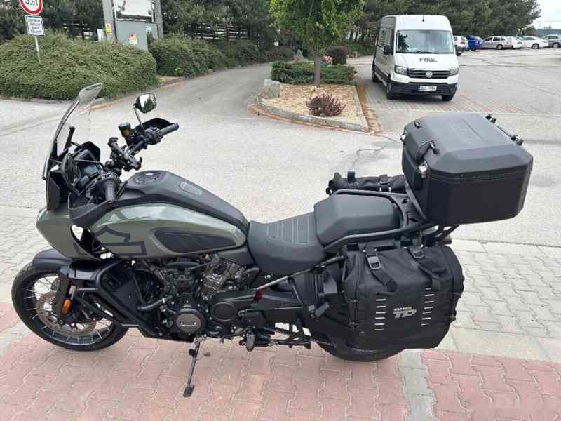 Harley-Davidson Pan America 1250 2021 - foto 6