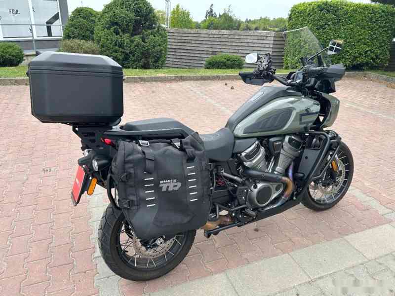 Harley-Davidson Pan America 1250 2021 - foto 3