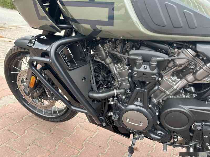 Harley-Davidson Pan America 1250 2021 - foto 15