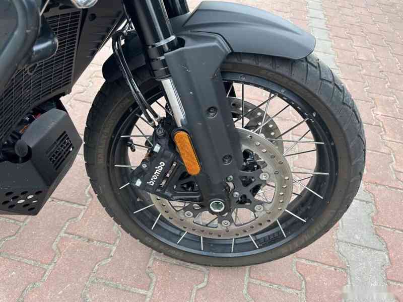 Harley-Davidson Pan America 1250 2021 - foto 10