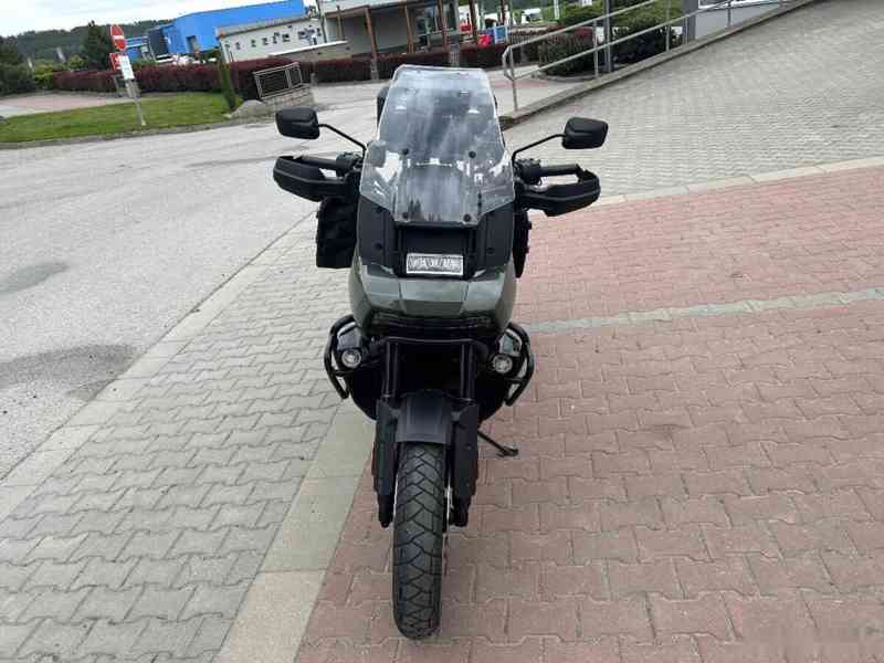 Harley-Davidson Pan America 1250 2021 - foto 8