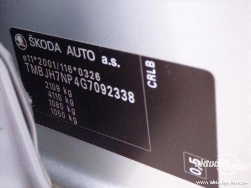 Škoda Superb 2.0, nafta, automat, r.v. 2016 - foto 5