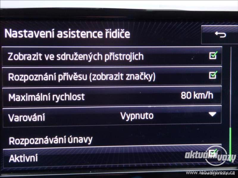 Škoda Superb 2.0, nafta, automat, r.v. 2016 - foto 18