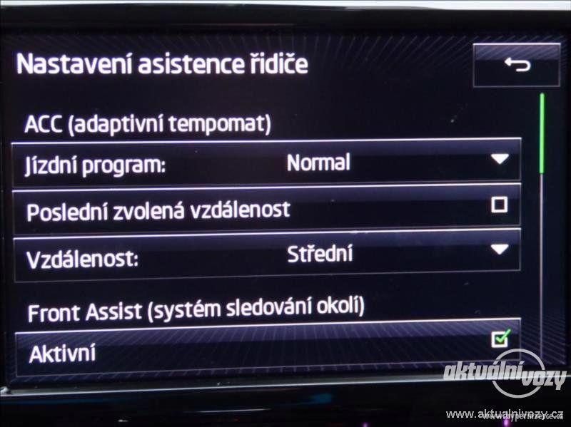 Škoda Superb 2.0, nafta, automat, r.v. 2016 - foto 19