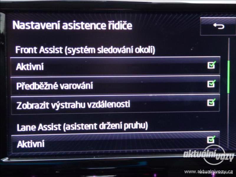 Škoda Superb 2.0, nafta, automat, r.v. 2016 - foto 54