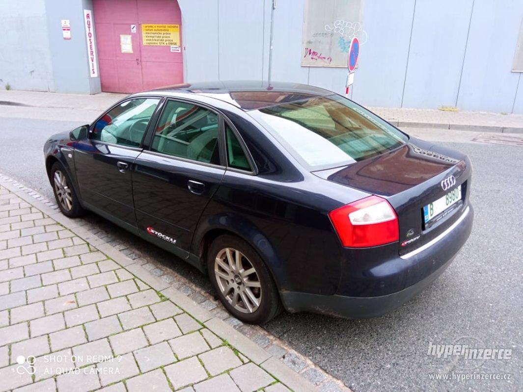 Audi A4 B6 - foto 1