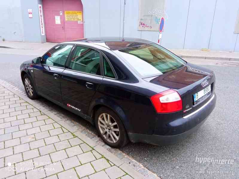 Audi A4 B6 - foto 1