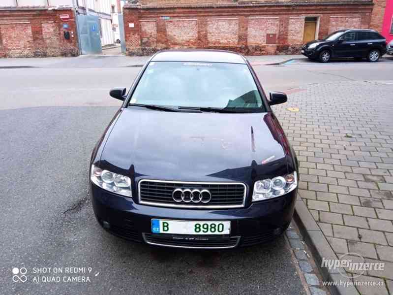 Audi A4 B6 - foto 4