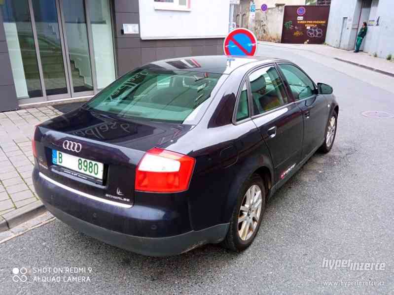 Audi A4 B6 - foto 6