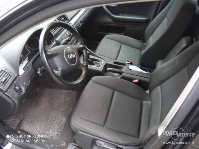 Audi A4 B6 - foto 9