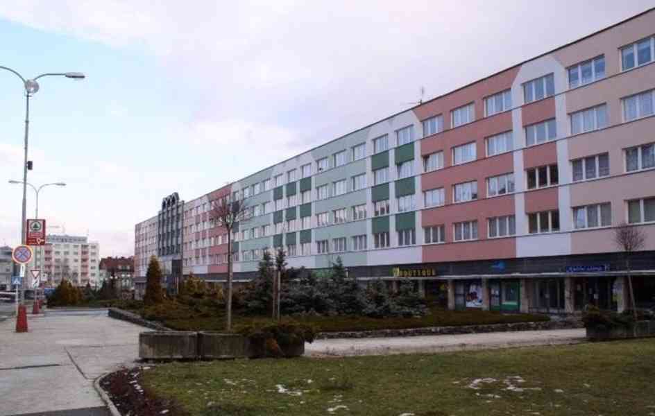 Prodám byt 3+1, 81 m2 - centrum Mladá Boleslav