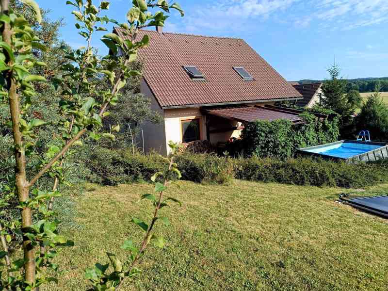 Rodinný dům 6+1 Ždírec nad Doubravou 124 m², pozemek 893 m² - foto 24