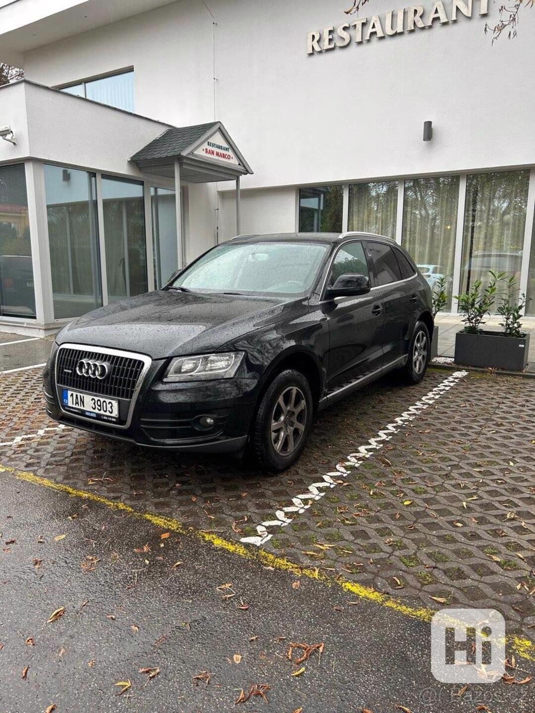 Audi Q5 2,0   Quattro, manuální převodovka - foto 1