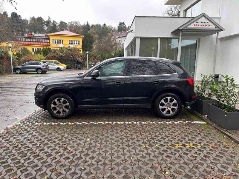 Audi Q5 2,0   Quattro, manuální převodovka - foto 2