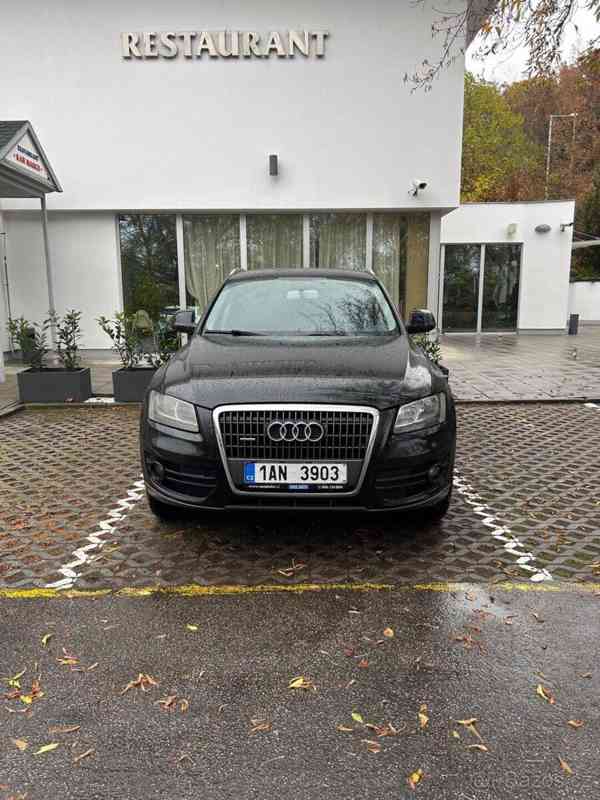 Audi Q5 2,0   Quattro, manuální převodovka - foto 5