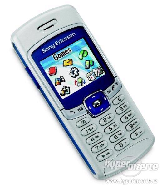 prodam zachovaly,plne funkcni sonyericsson t230 LEVNE! - foto 1