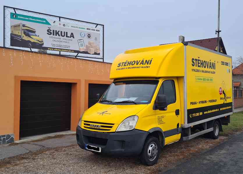 🚚 HLEDÁME ŘIDIČE SK. B - foto 3