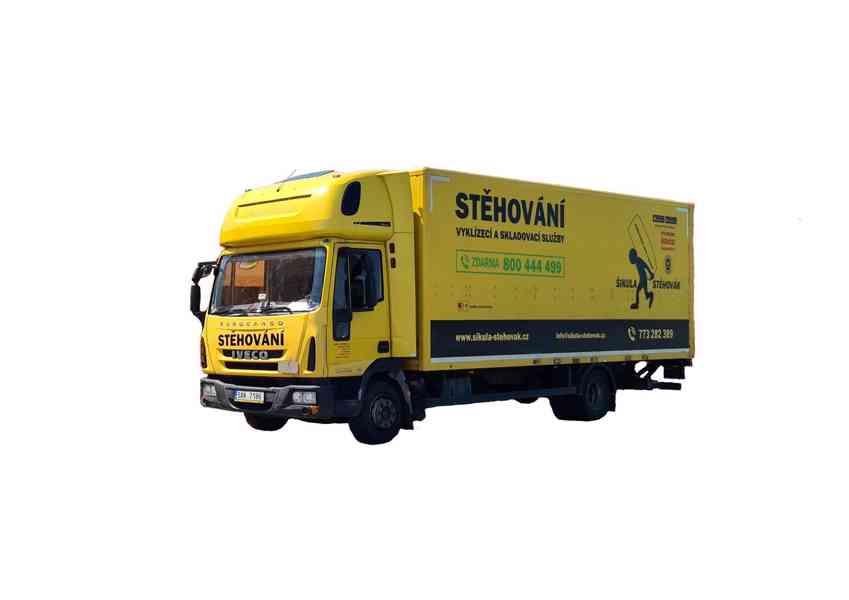 🚚 HLEDÁME ŘIDIČE SK. B - foto 6