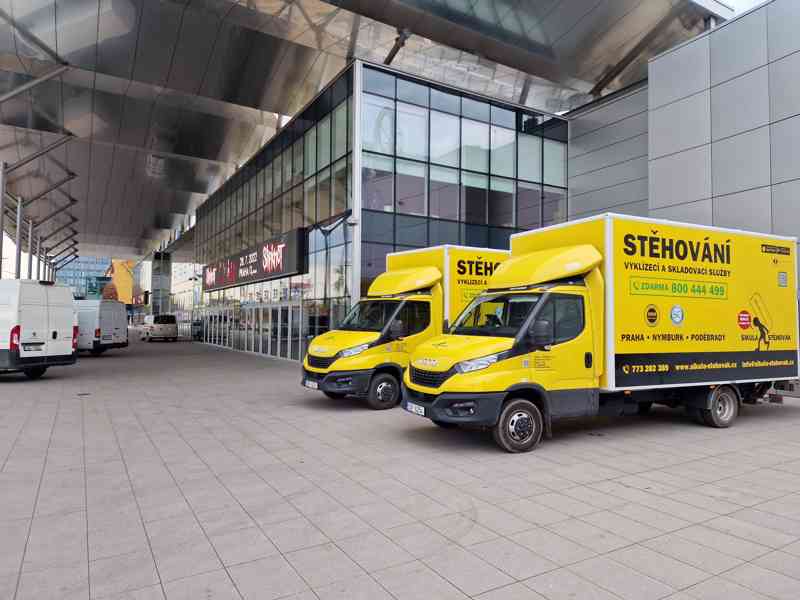 🚚 HLEDÁME ŘIDIČE SK. B - foto 4