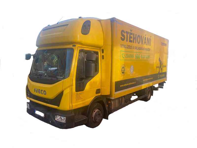 🚚 HLEDÁME ŘIDIČE SK. B - foto 8