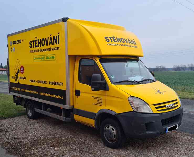🚚 HLEDÁME ŘIDIČE SK. B - foto 2