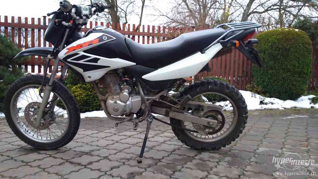 Honda XR 125 - foto 1