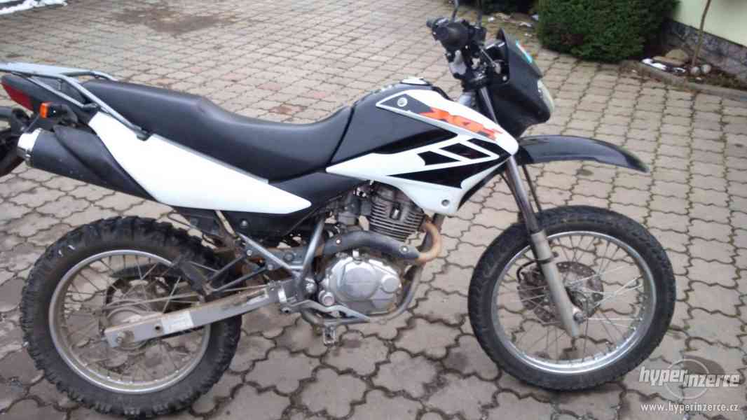 Honda XR 125 - foto 2
