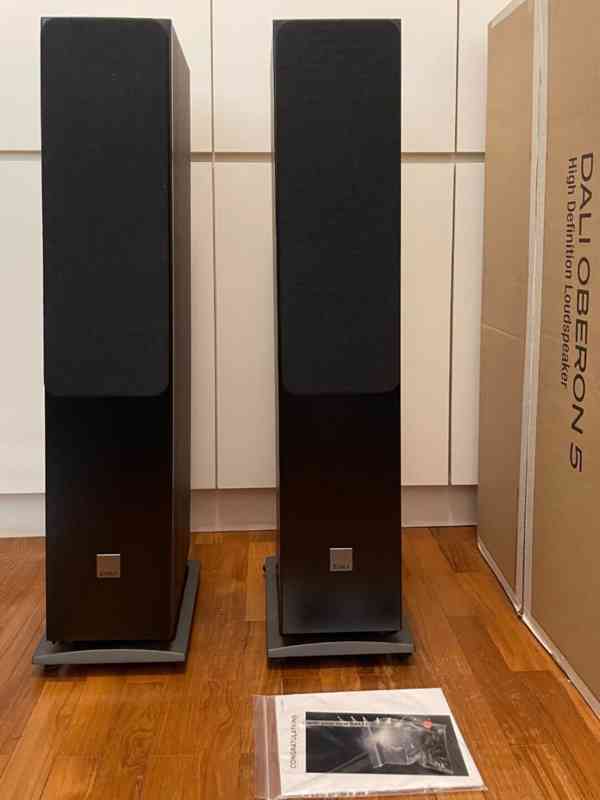 Dali Oberon 5 Floorstanding Speaker - foto 3