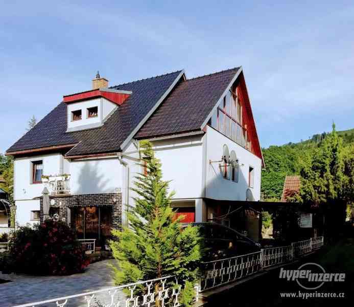 Jeseníky-apartmány tyden až 4 os.