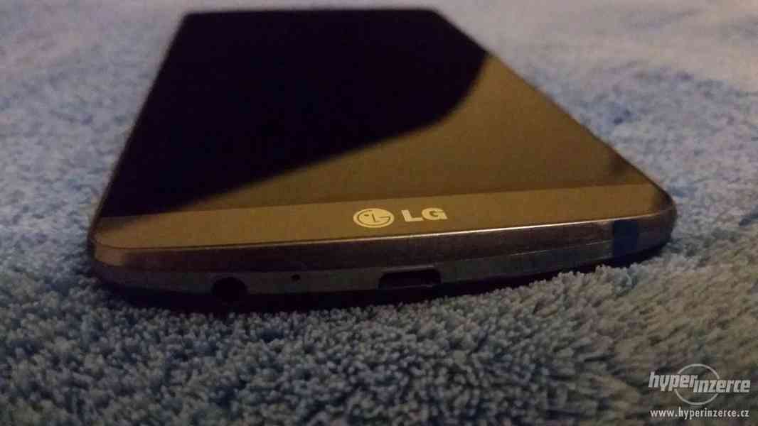 LG G3 32GB, nový, příslušenství, záruka u Vodafone - foto 2